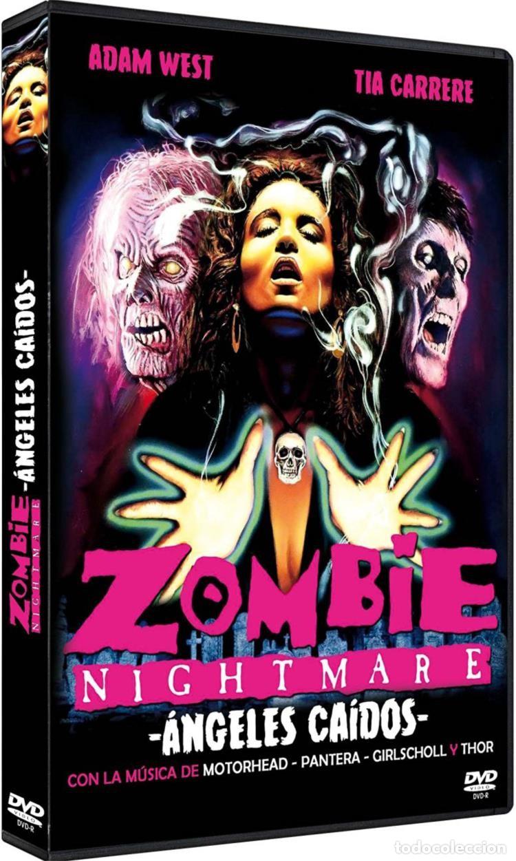 Fernsehserien: Angeles Caidos - Zombie Nightmare (Dvd-R) (Zombie Nightmare)