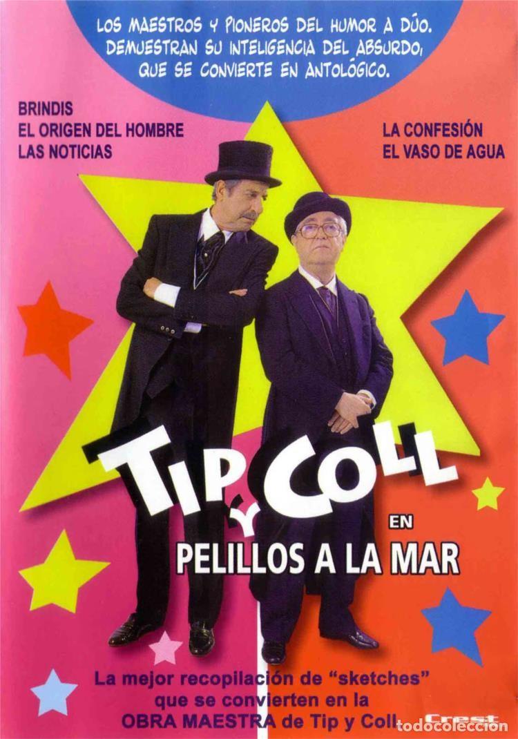Series de TV: Tip y Coll en Pelillos a la mar - Foto 1
