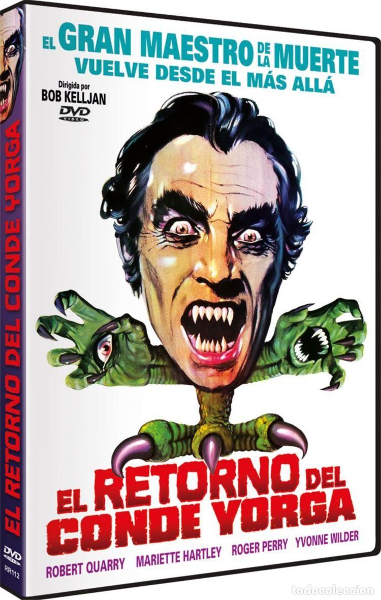 Fernsehserien: El retorno del conde Yorga (The Return of Count Yorga)