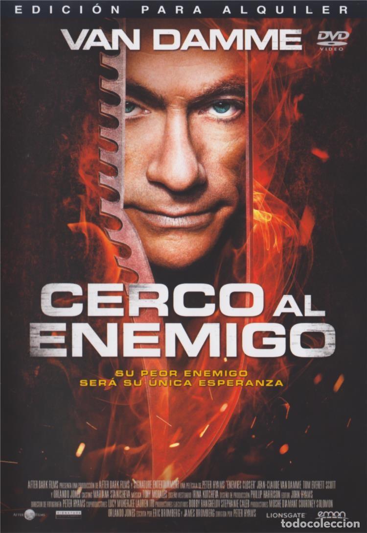 Series de TV: Cerco Al Enemigo (Enemies Closer) - Foto 1