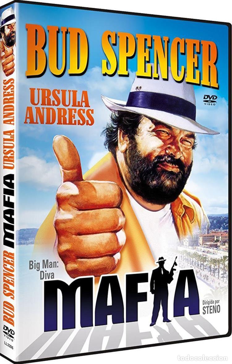 Series de TV: Mafia (1989) (Big Man: Diva) - Foto 1