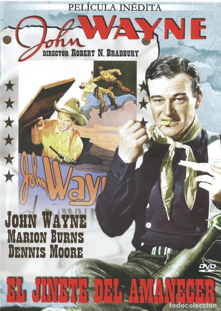 Fernsehserien: El Jinete del Amanecer (1935) (The Dawn Rider)