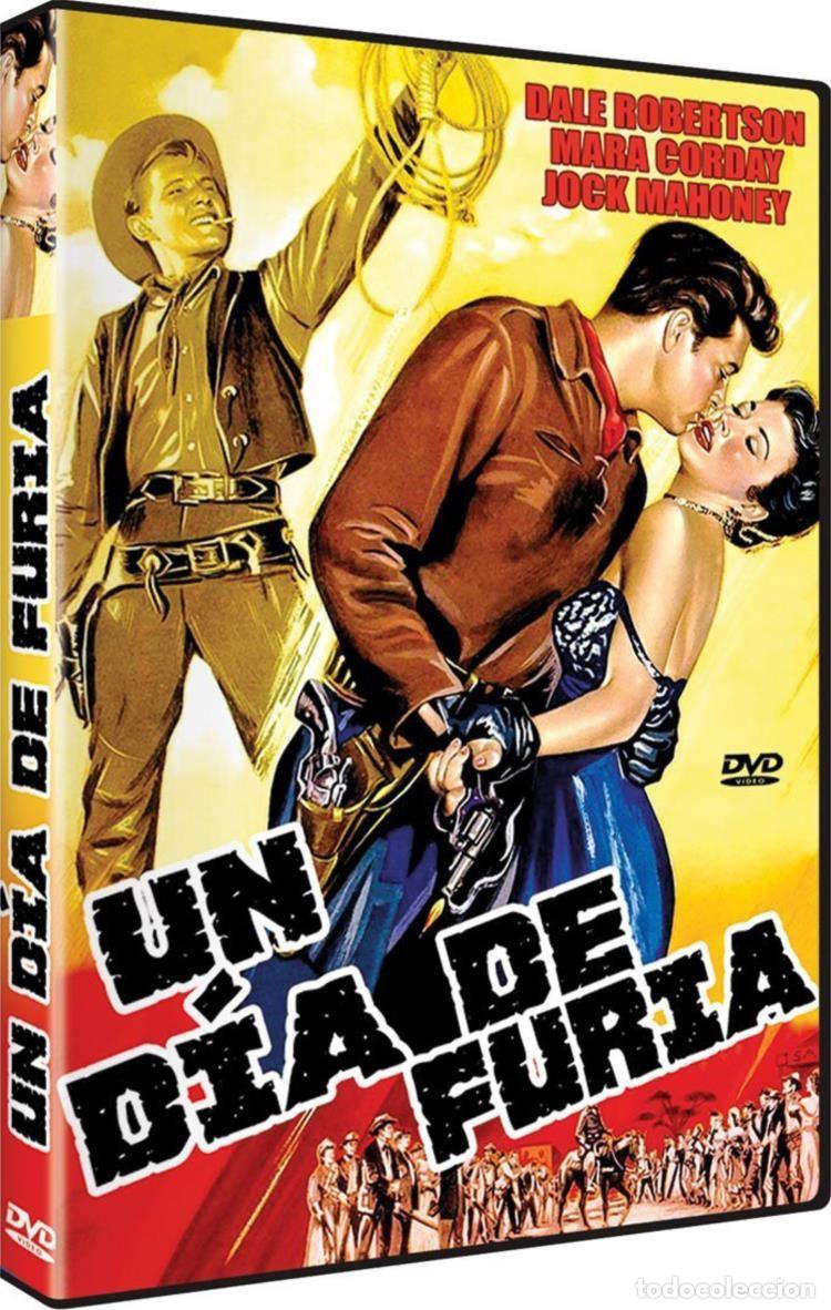 Fernsehserien: Un Dia De Furia (1956) (A Day Of Fury)