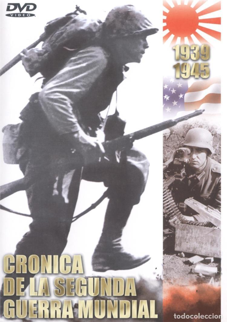 Fernsehserien: Cronica De La Segunda Guerra Mundial
