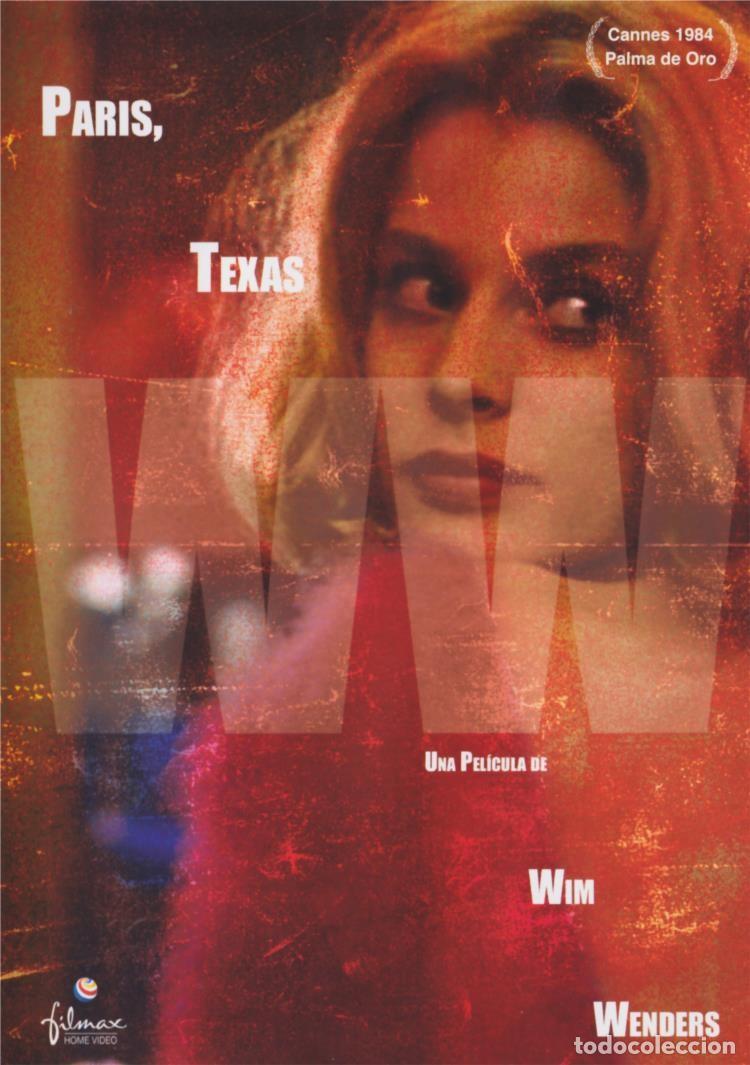 Fernsehserien: Paris, Texas