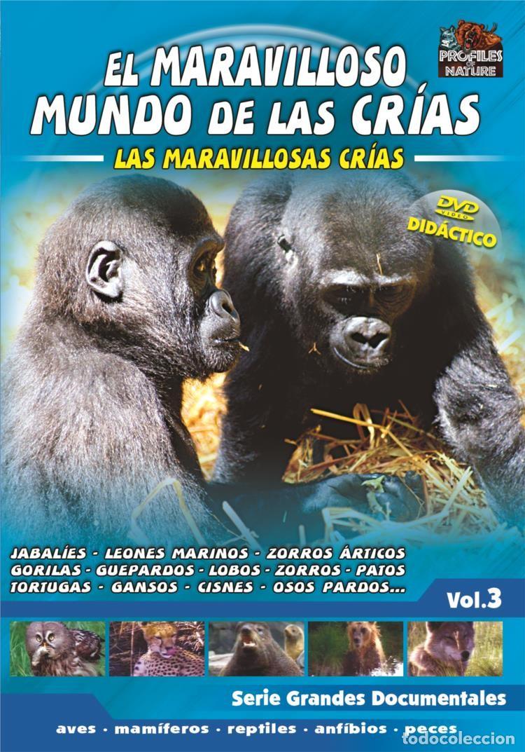 Fernsehserien: El Maravilloso Mundo De Las Crias - El Nacimiento De Las Crias Vol.3
