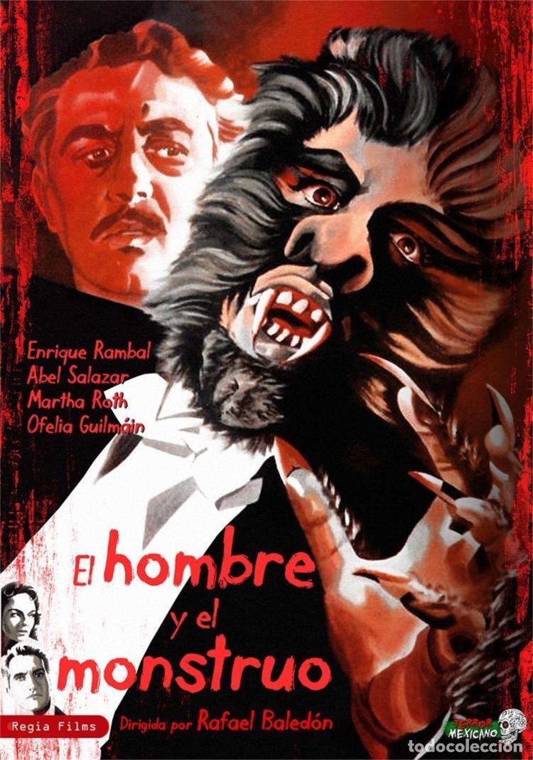 Series de TV: El Hombre Y El Monstruo (1959) - Foto 1