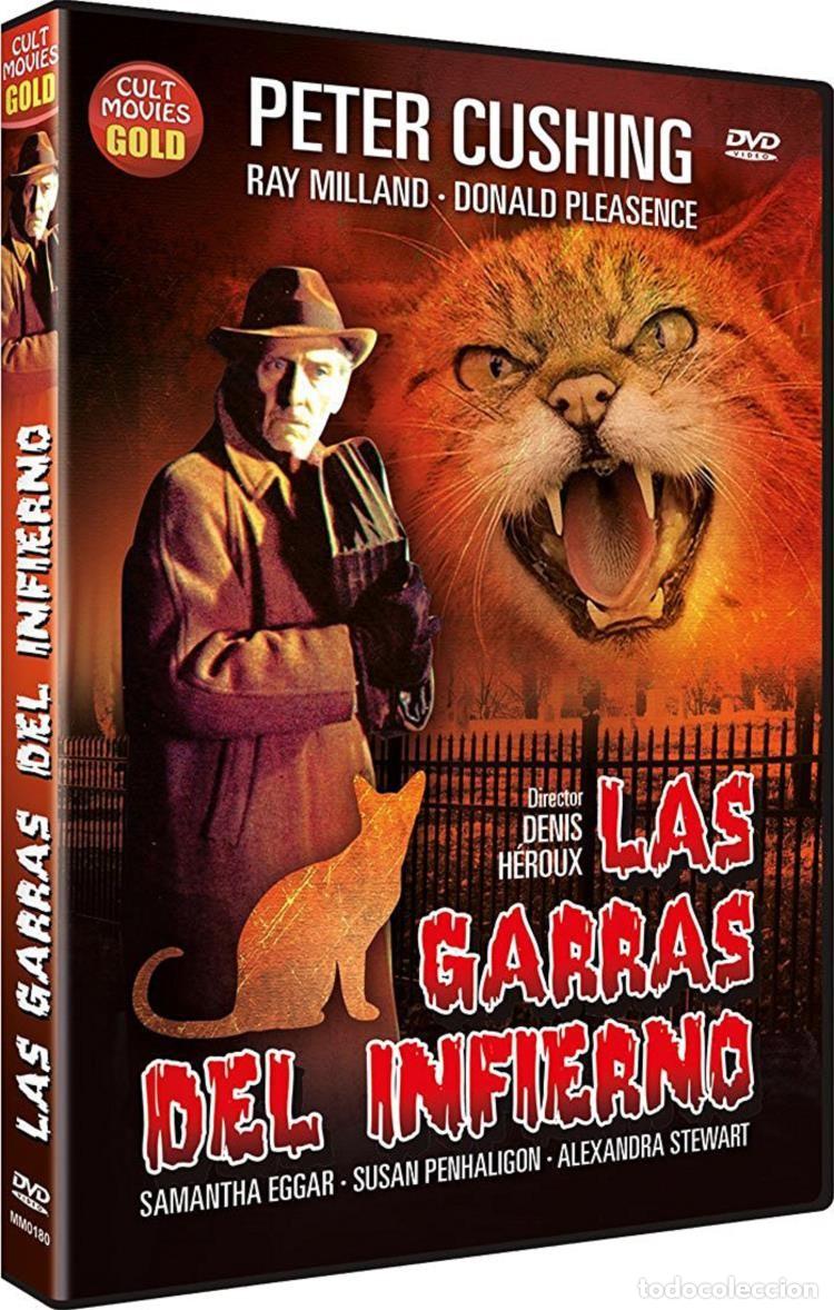 Fernsehserien: Las Garras Del Infierno (The Uncanny)