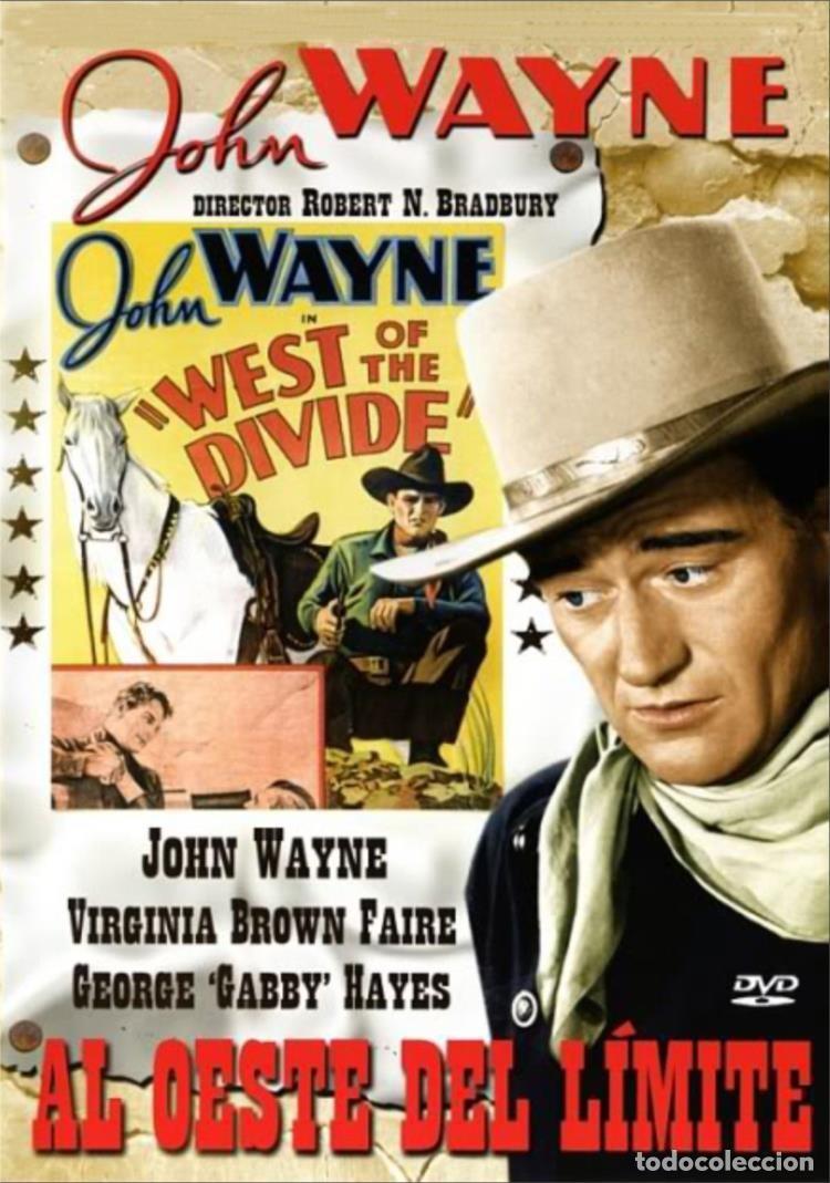 Fernsehserien: Al oeste del limite (1934) (West of the Divide)