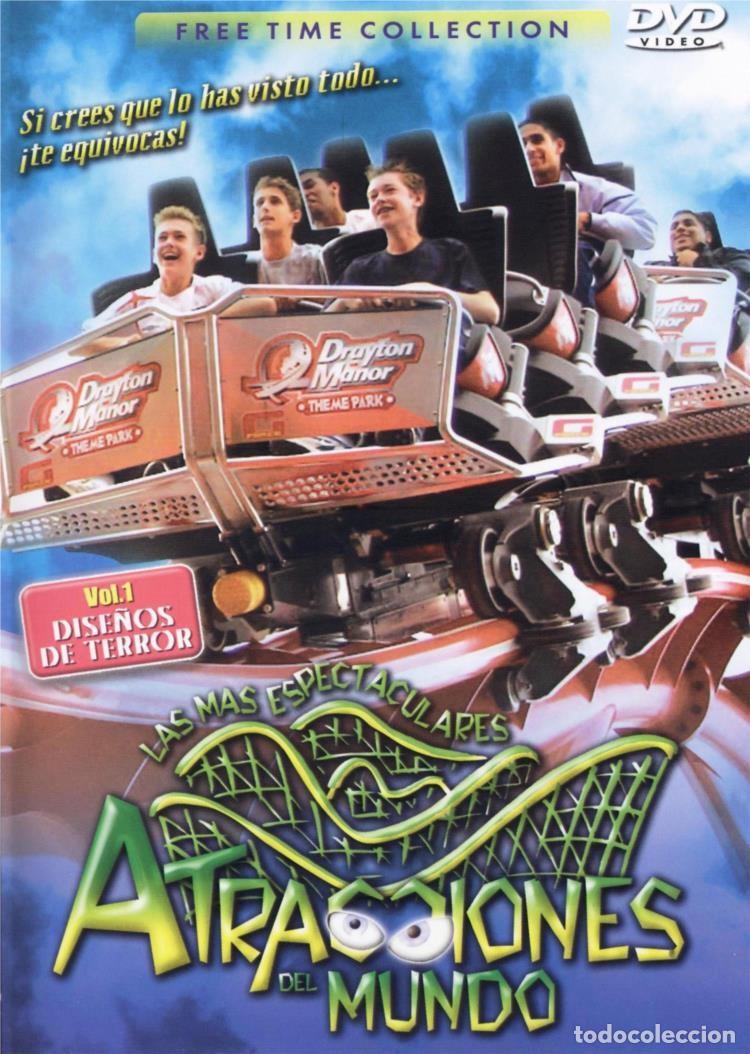 Fernsehserien: Atracciones del mundo Vol.1
