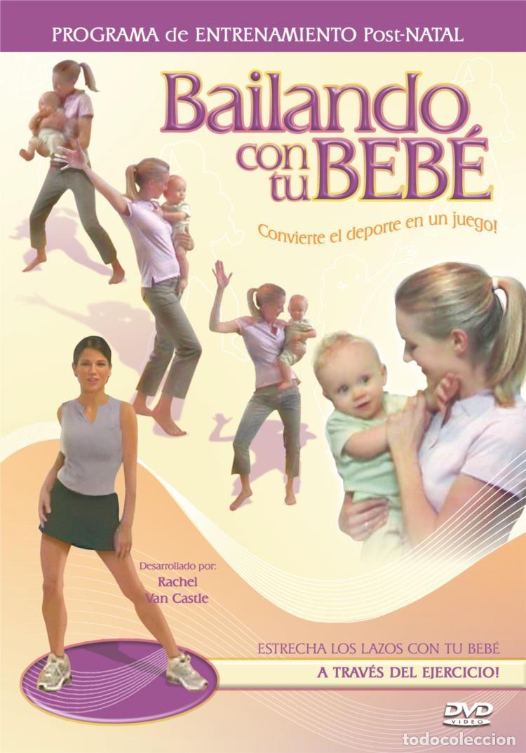 Fernsehserien: Bailando Con Tu Bebe - Programa De Entrenamiento Post-Natal