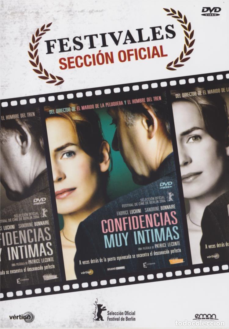 Fernsehserien: Confidencias Muy Intimas (Confidences Trop Intimes)