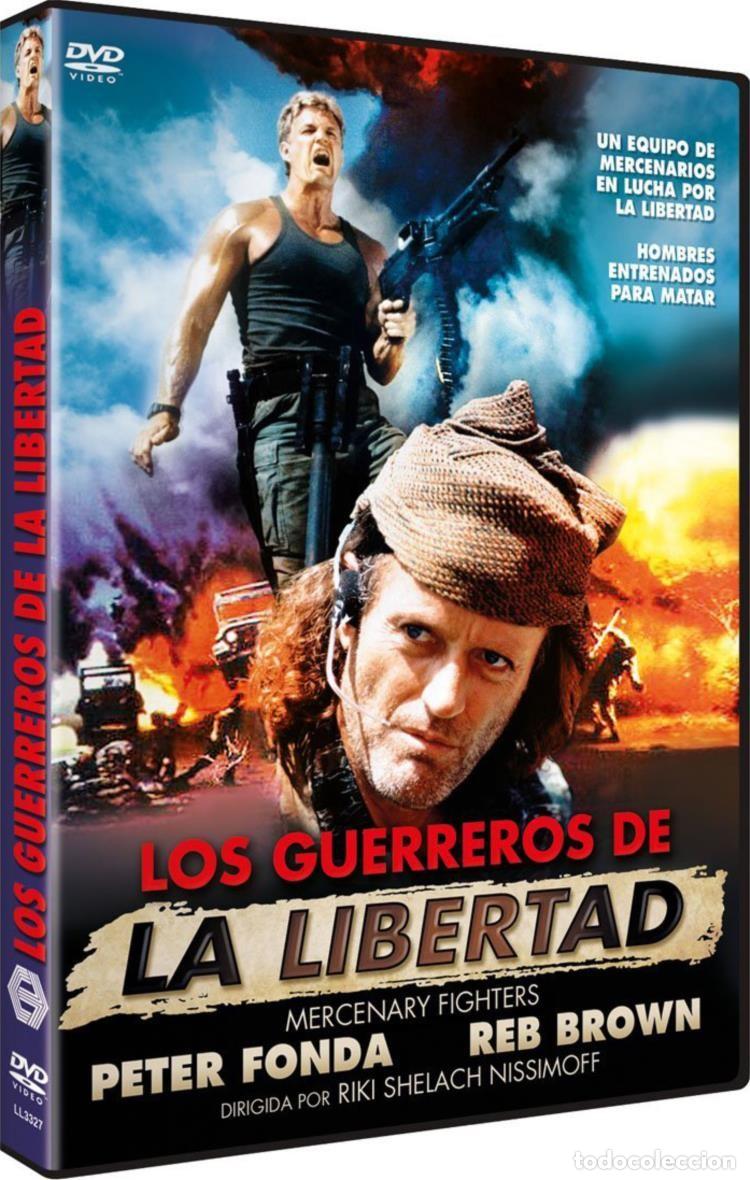 Fernsehserien: Los Guerreros De La Libertad (Mercenary Fighters)