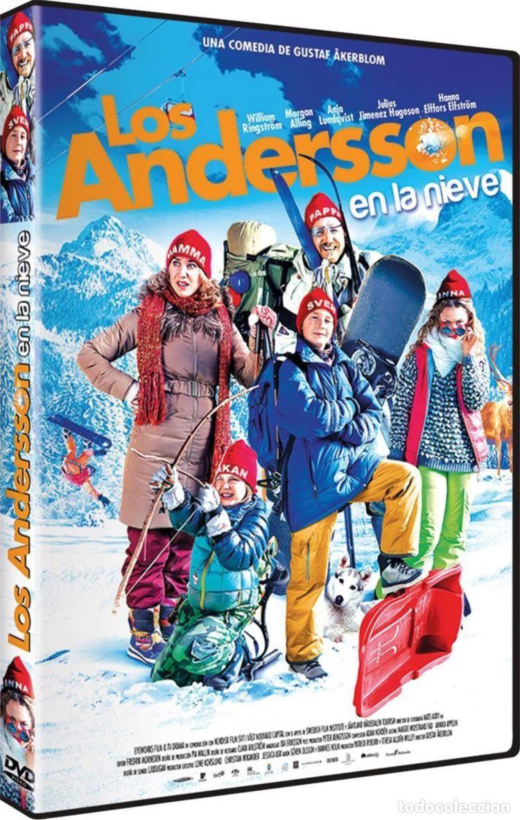 Fernsehserien: Los Andersson En La Nieve (Asune I Fjallen)