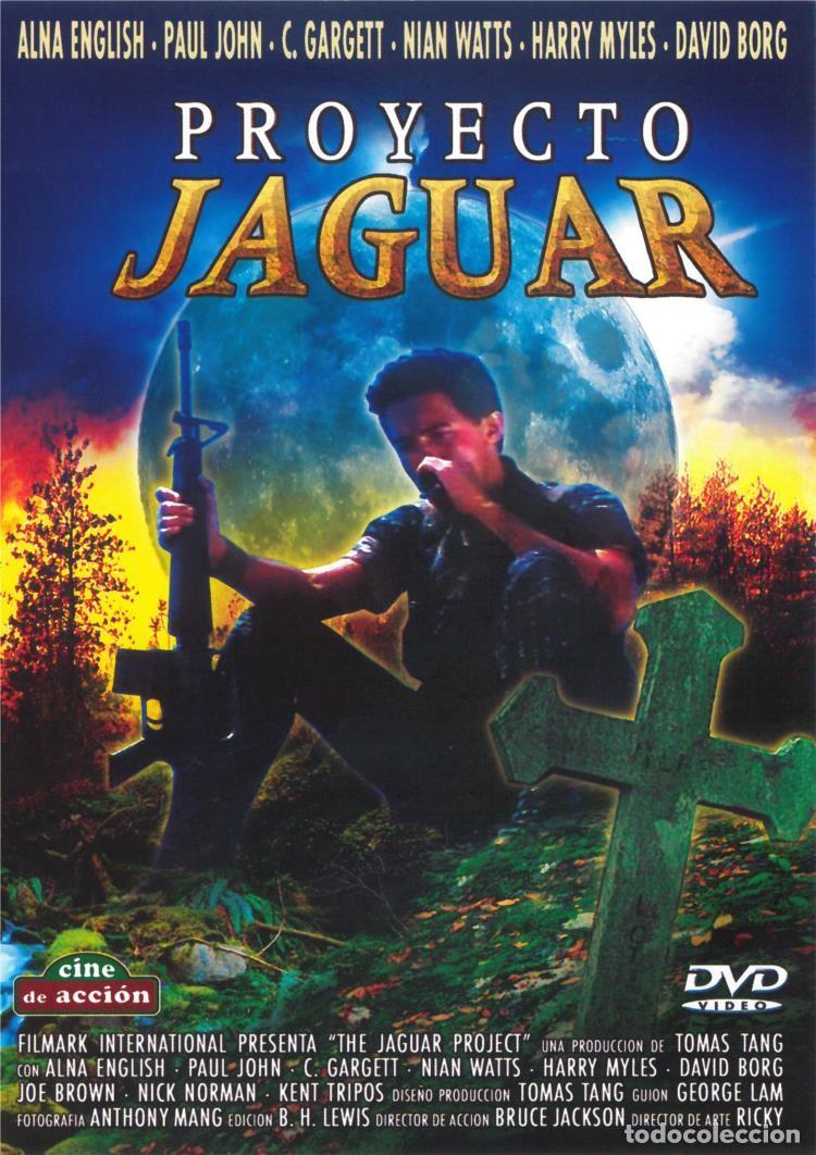 Series de TV: Proyecto Jaguar