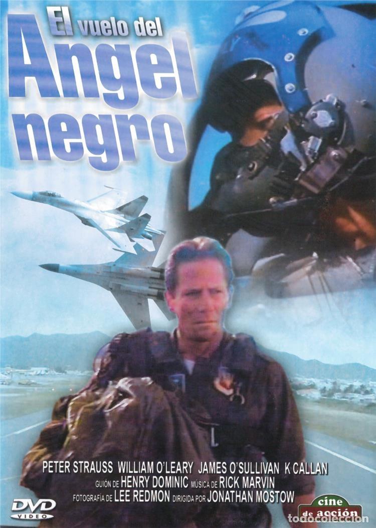 Fernsehserien: El Vuelo Del Angel Negro (Flight Of Black Angel)