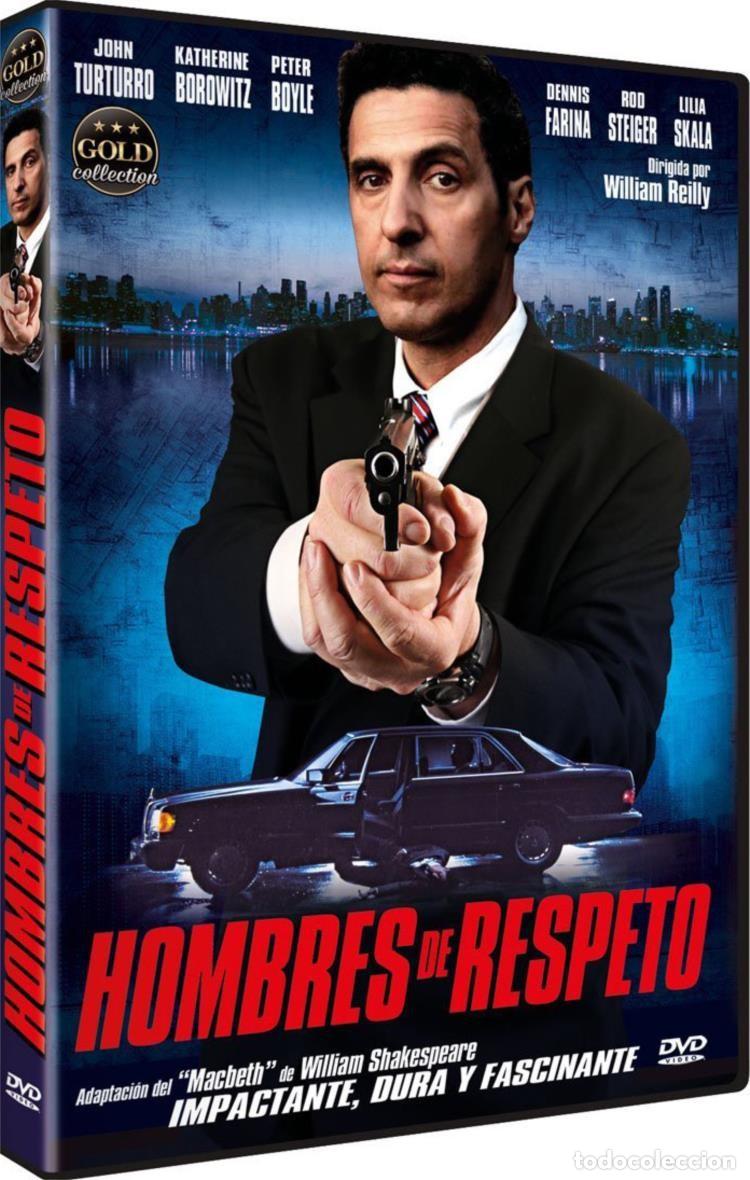 Fernsehserien: Hombres De Respeto (Men Of Respect)