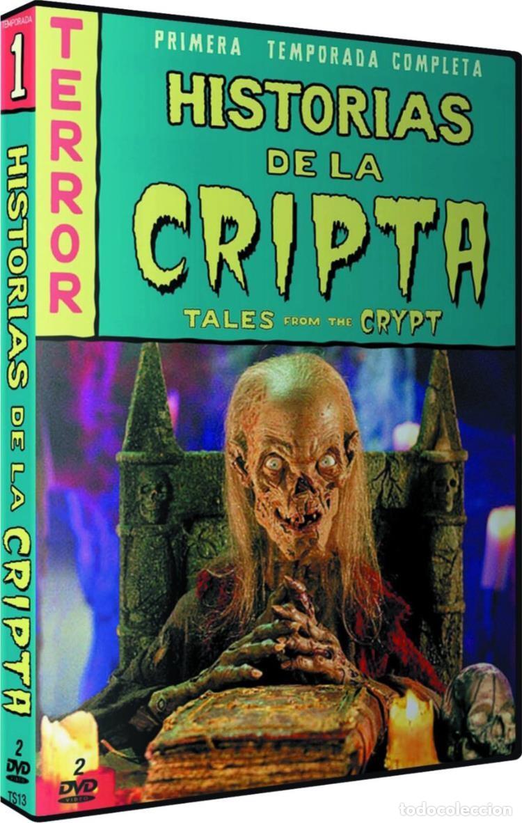 Fernsehserien: Historias De La Cripta - 1&ordf; Temporada (Tales From De Crypt)