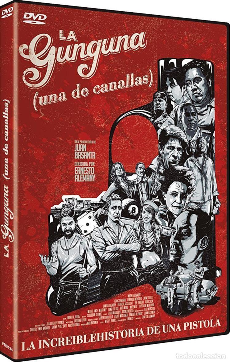 Fernsehserien: La Gunguna (Una De Canallas)