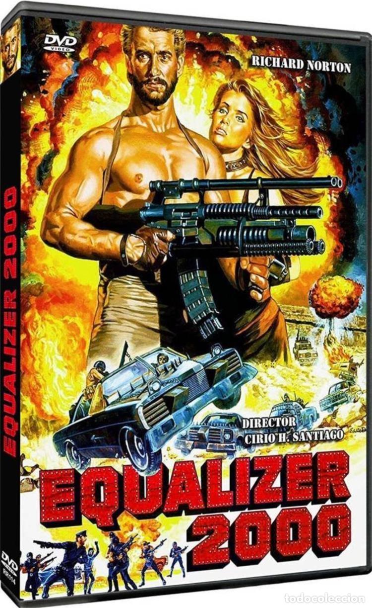 Fernsehserien: Equalizer 2000