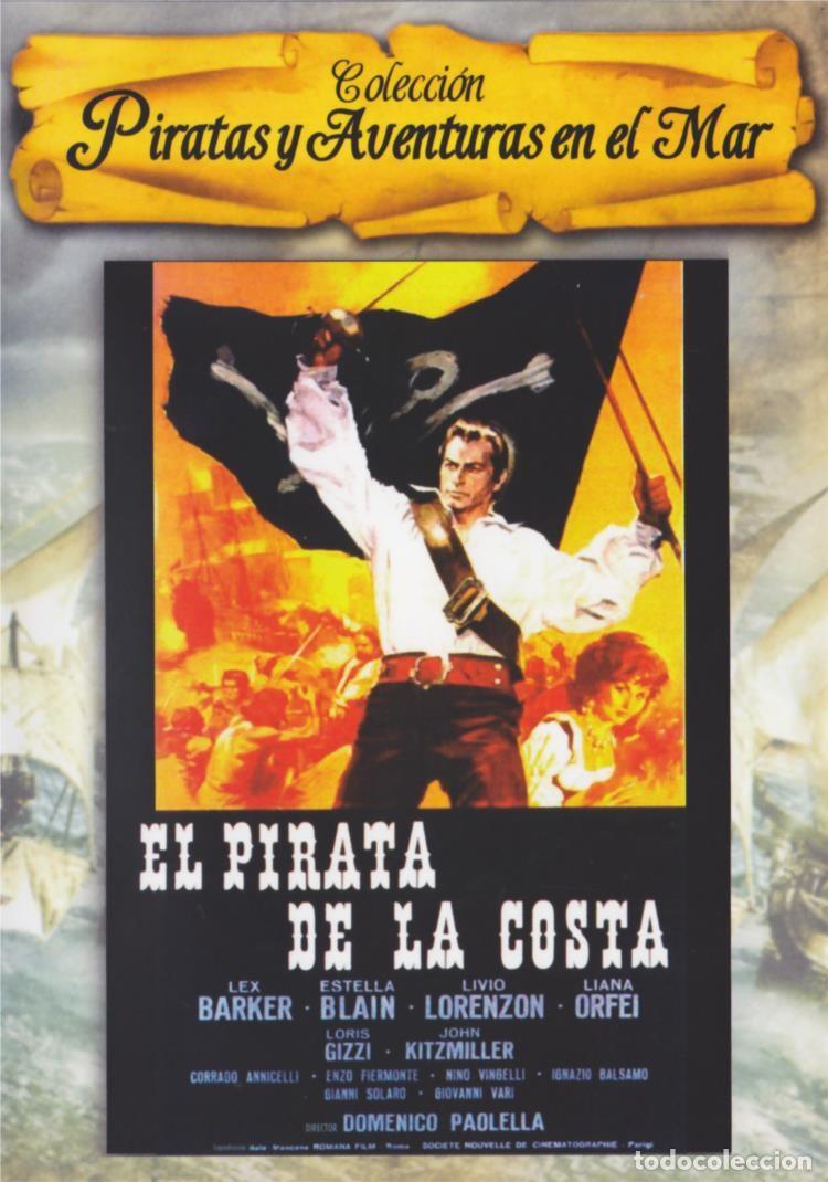 Fernsehserien: El Pirata De La Costa (I Pirati Della Costa)