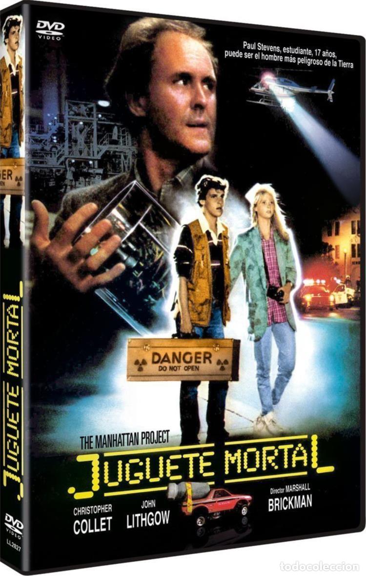 Fernsehserien: Juguete Mortal (The Manhattan Project)