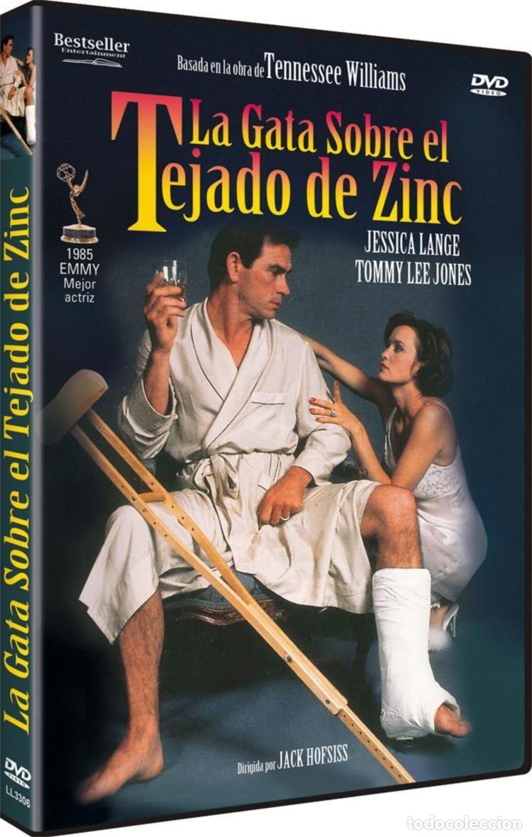 Fernsehserien: La Gata Sobre El Tejado De Zinc (1984) (Cat On A Hot Tin Roof)