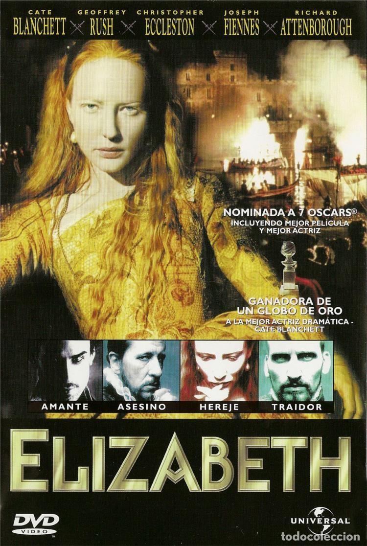 Series de TV: Elizabeth - Foto 1