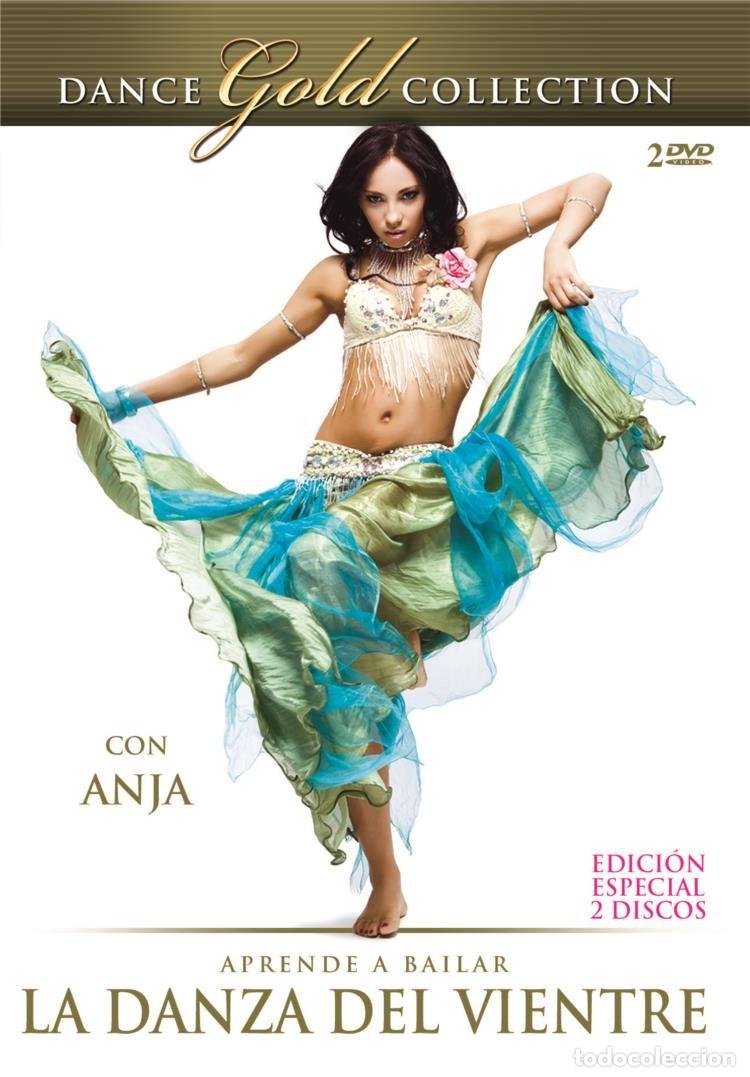 Fernsehserien: Aprende A Bailar Danza Del Vientre - Dance Gold Collection