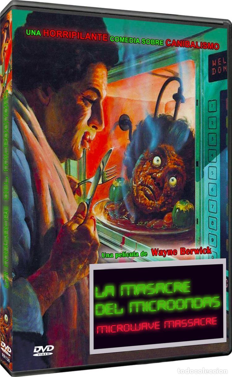 Fernsehserien: La masacre del microondas (Microwave Massacre)