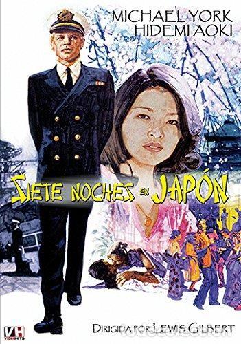 Fernsehserien: Siete Noches En Japon (Seven Nights In Japan)
