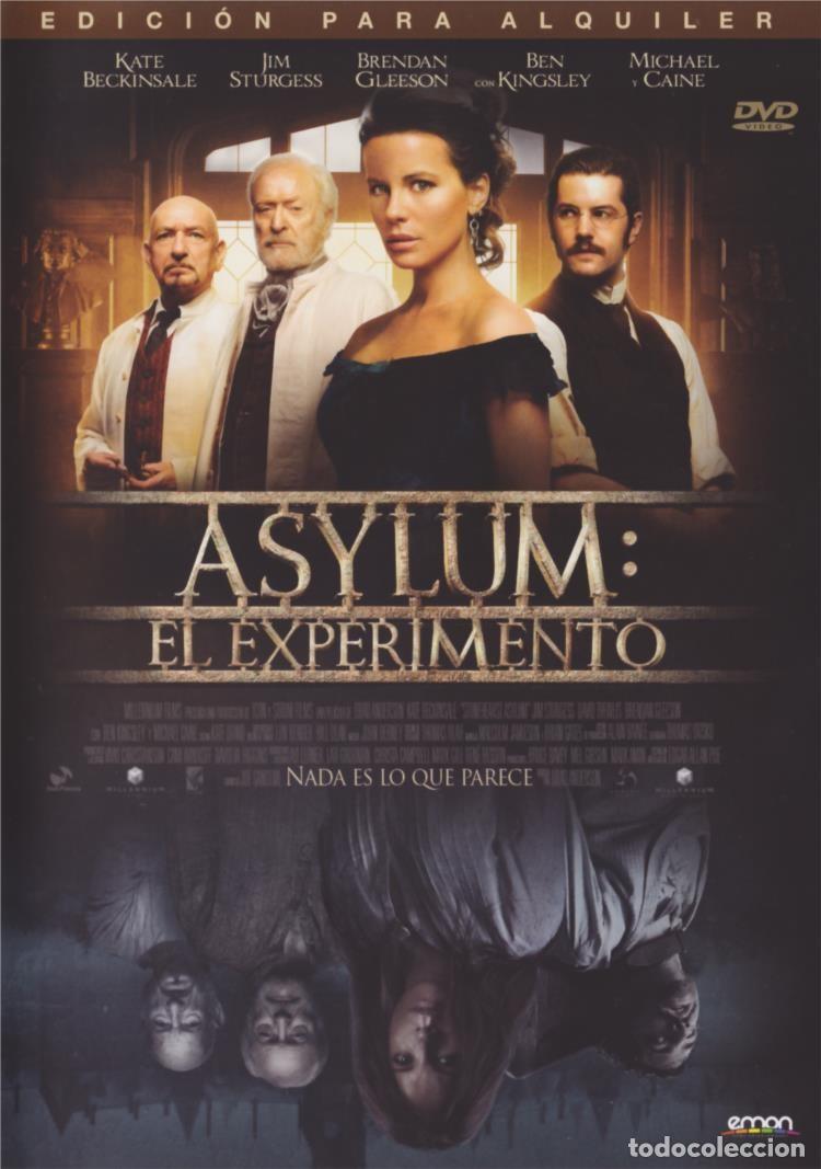 Fernsehserien: Asylum : El Experimento (Stonehearst Asylum)