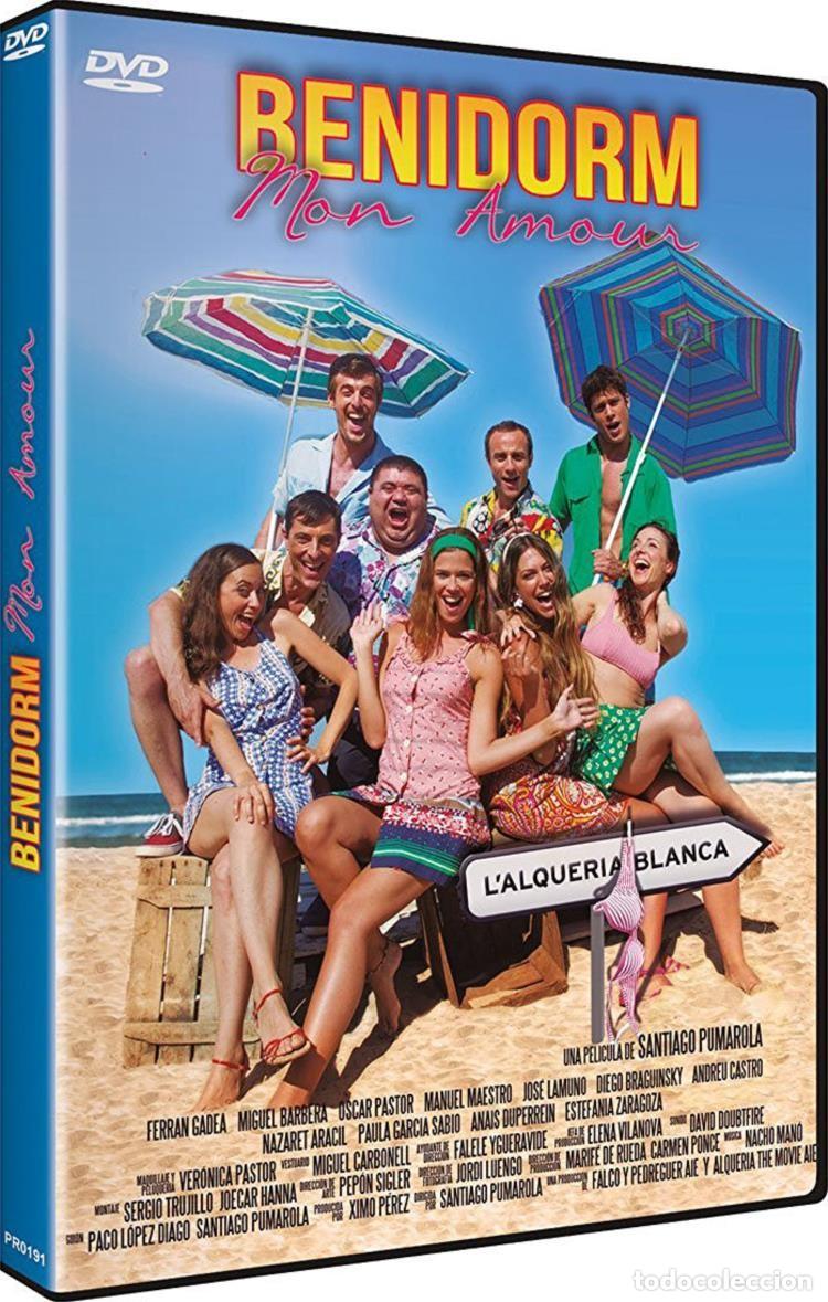 Series de TV: Benidorm Mon Amour - Foto 1