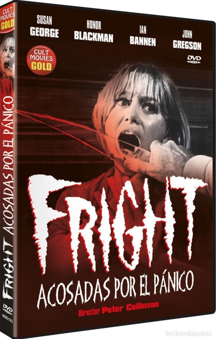 Series de TV: Fright - Acosadas Por El Panico - Foto 1