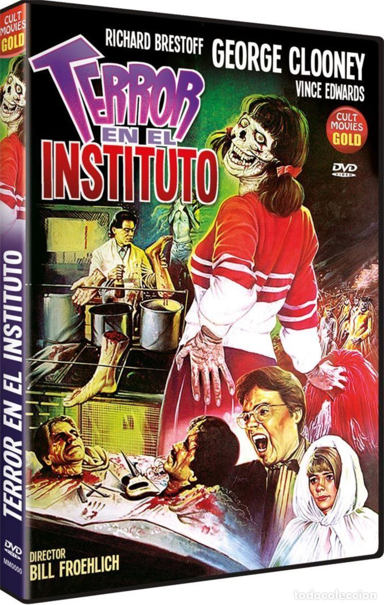 TV Series: Terror en el Instituto (Return to Horror High)