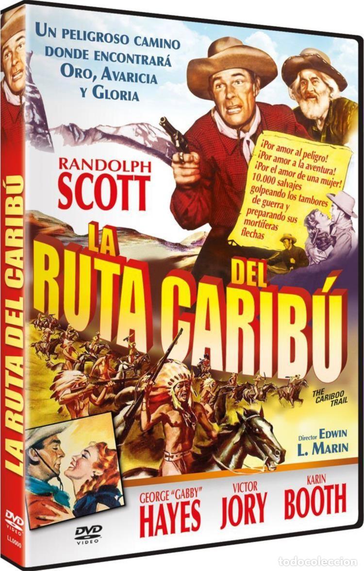 TV Series: La ruta del Caribu (The Caribu Trail)