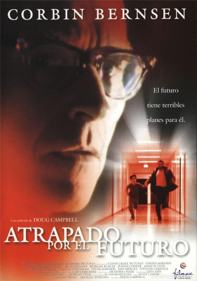 TV Series: Atrapado por el futuro (The Tomorrow Man)