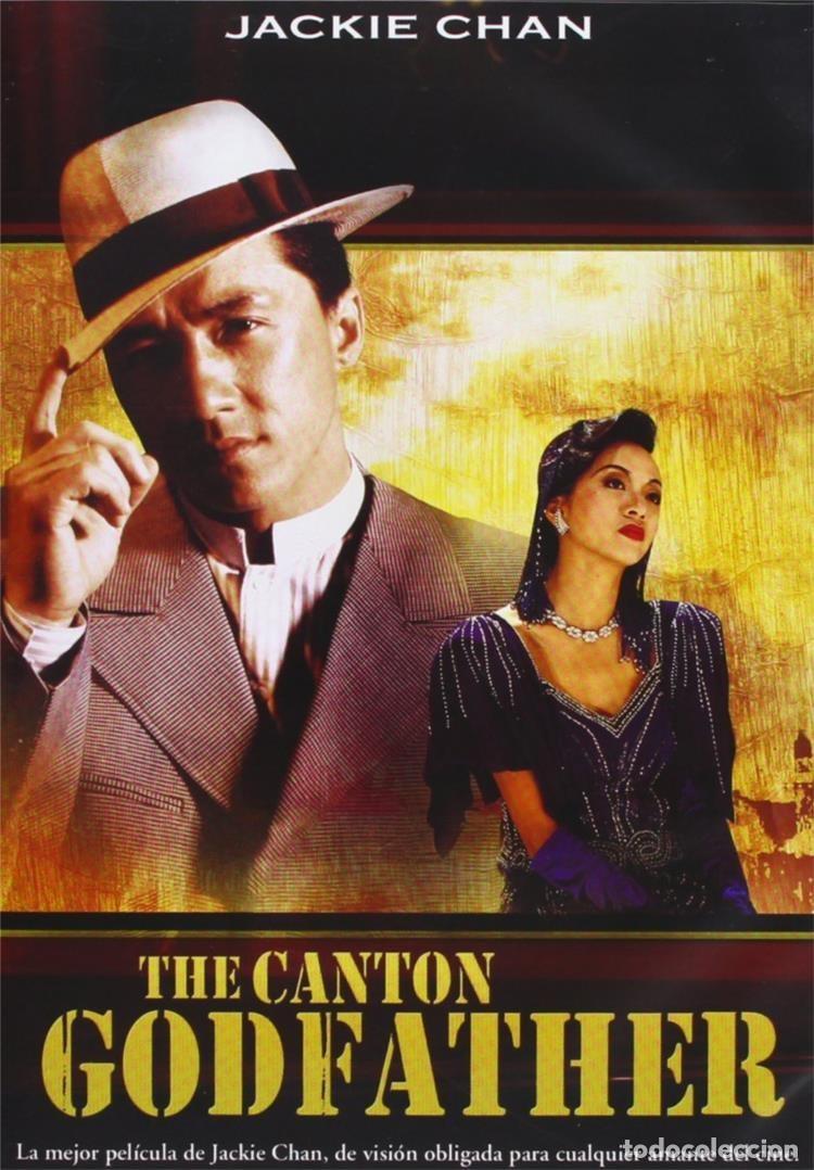 TV Series: The Canton Godfather (Gangster Para Un Peque&ntilde;o Milagro)