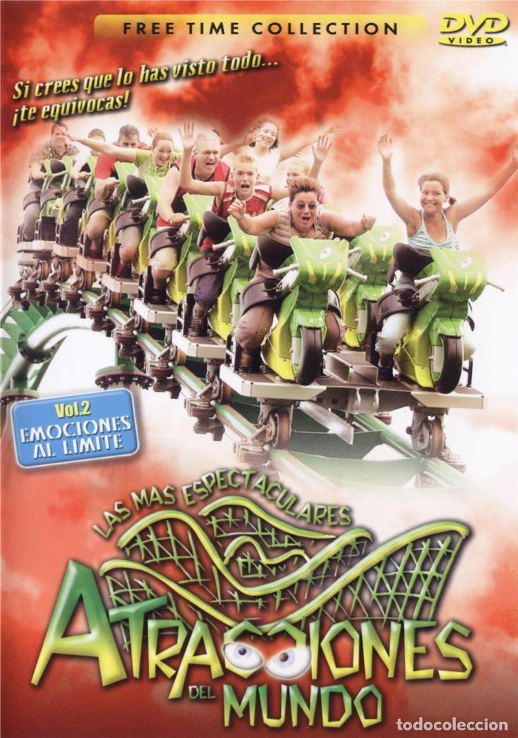 TV Series: Atracciones del mundo Vol.2
