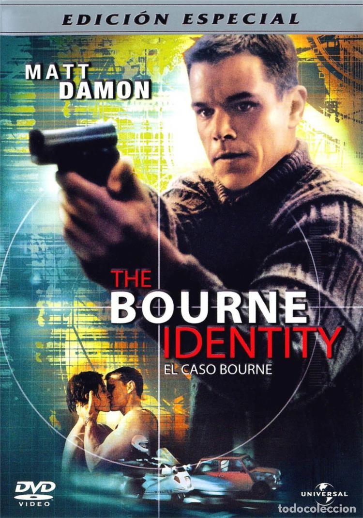 TV Series: The Bourne Identity (El Caso Bourne) (Ed. Especial)