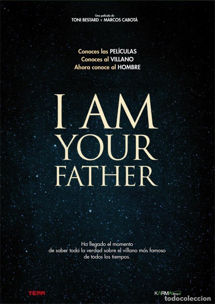 TV Series: I Am Your Father (V.O.S.)