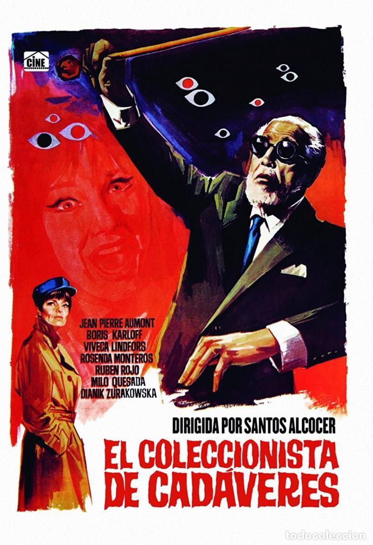 Series de TV: El Coleccionista De Cadaveres - Foto 1