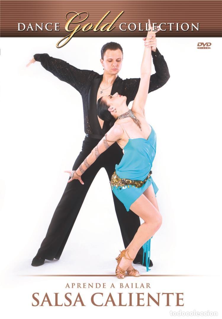 TV Series: Aprende A Bailar Salsa Caliente - Dance Gold Collection