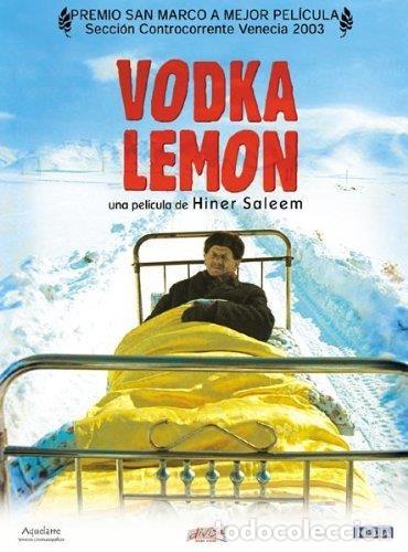 TV Series: Vodka Lemon