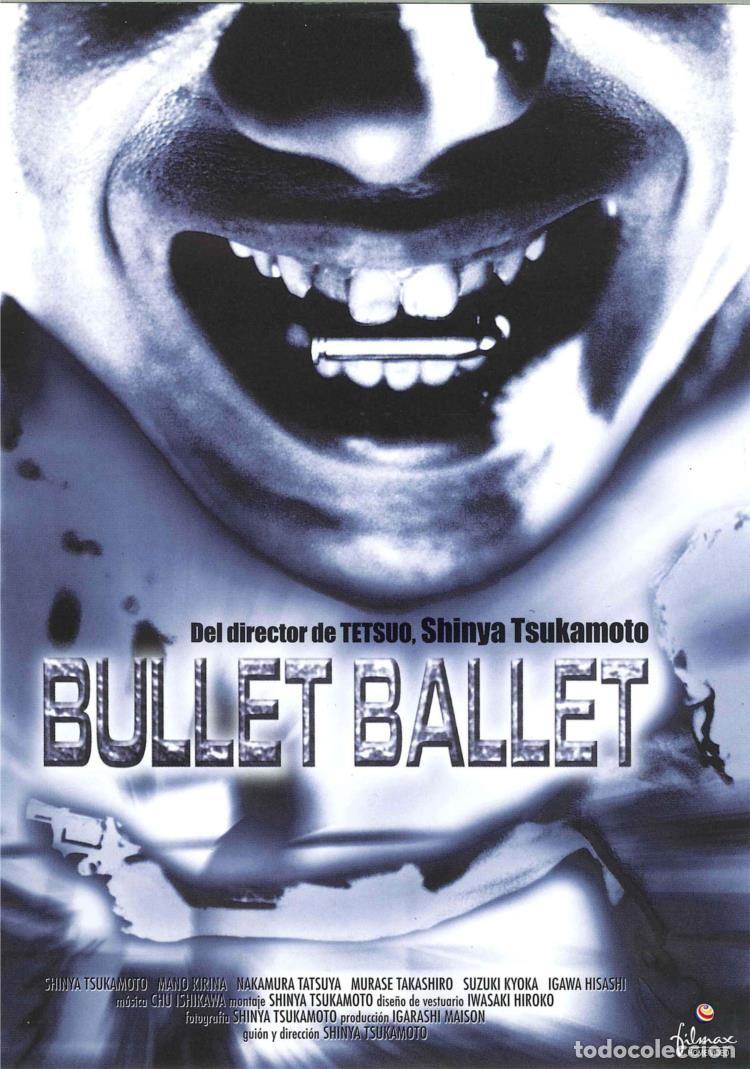 TV Series: Bullet Ballet