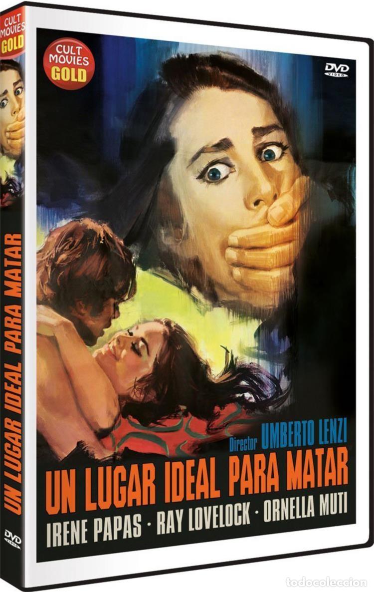 TV Series: Un Lugar Ideal para Matar (Un Posto Ideale per Uccidere)