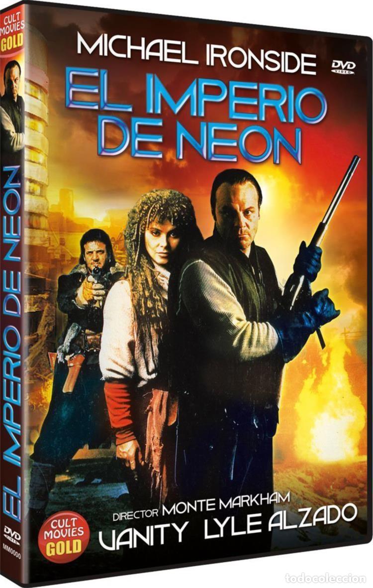 TV Series: El Imperio de Neon (Neon City)