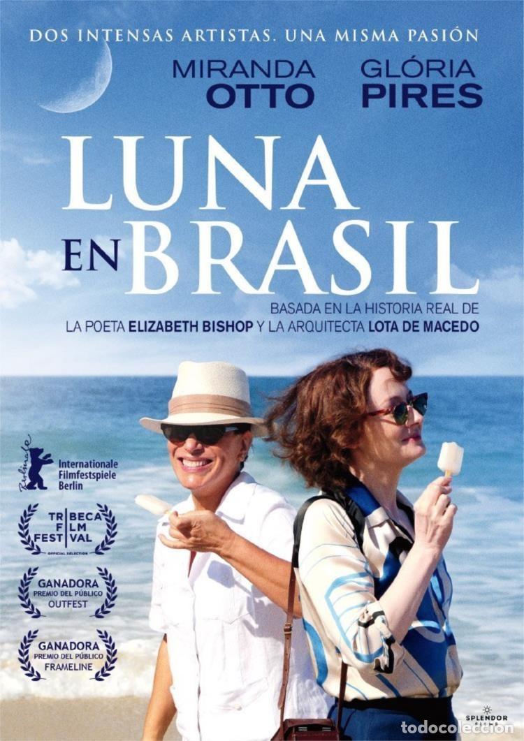 TV Series: Luna En Brasil (Flores Raras)