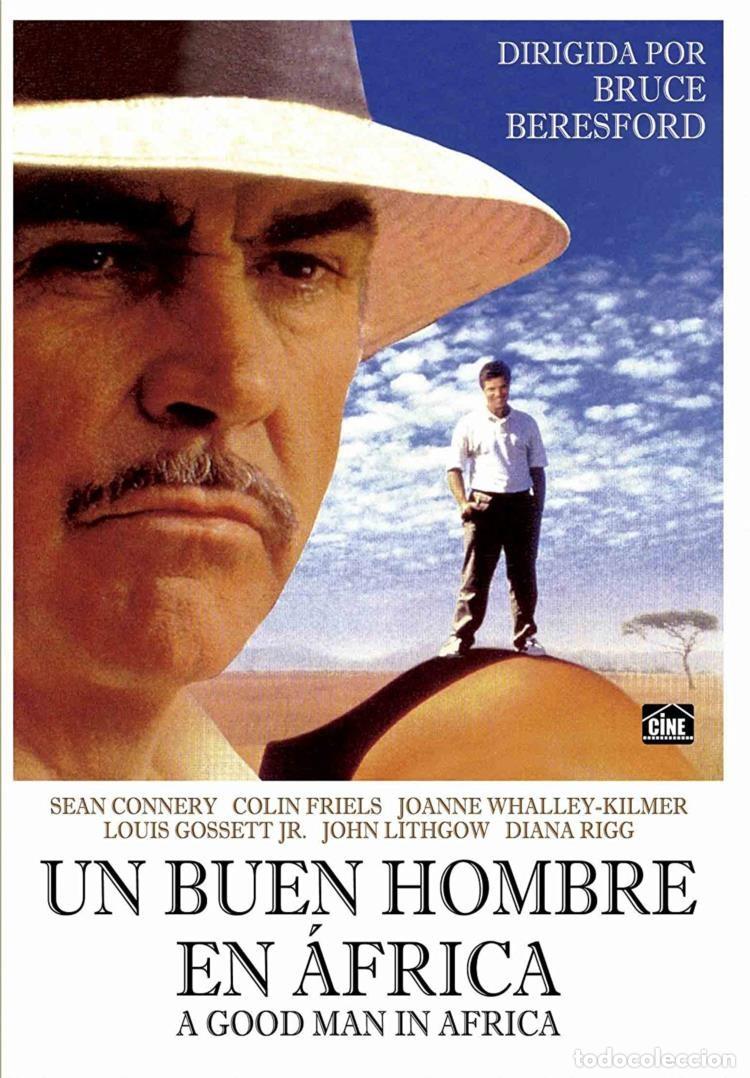TV Series: Un Buen Hombre En Africa (A Good Man In Africa)