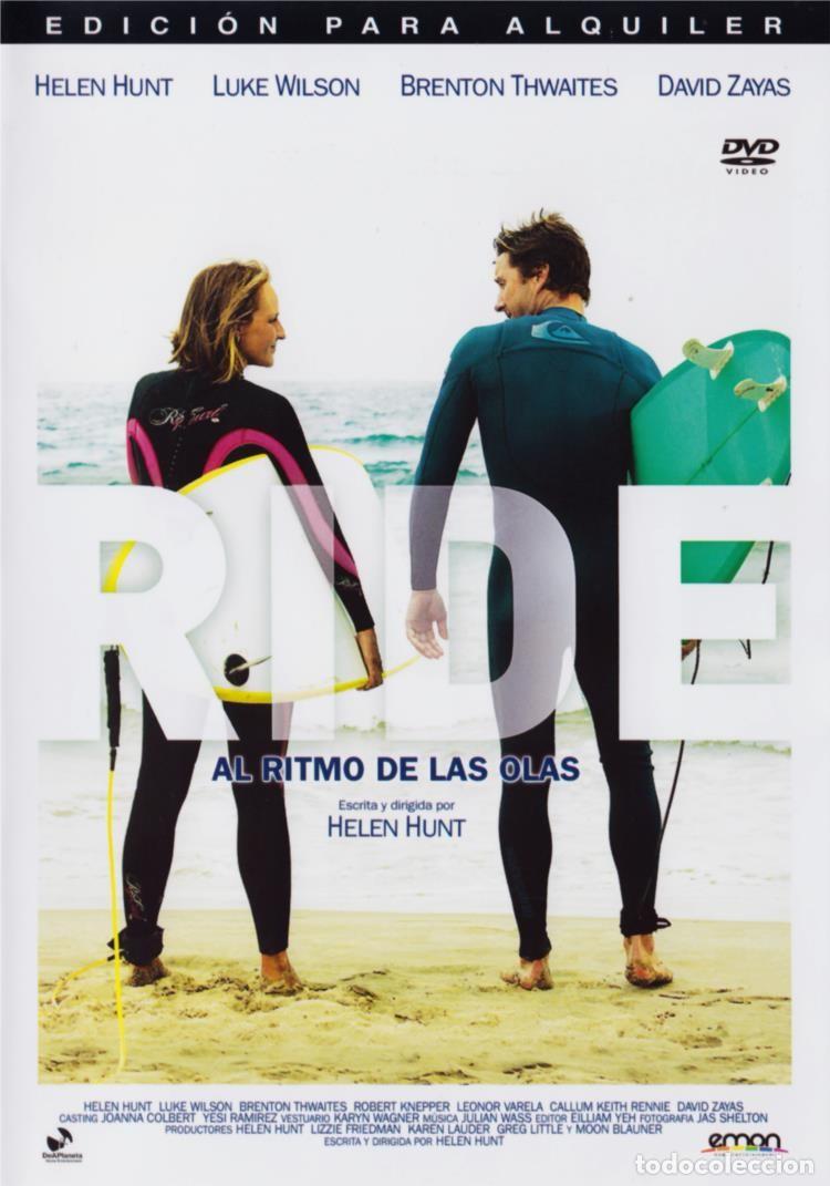 Series de TV: Ride, Al Ritmo De Las Olas - Foto 1